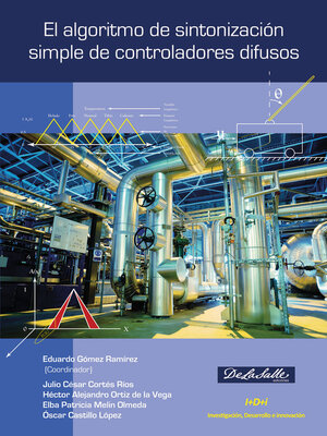 cover image of El algoritmo de sintonización simple de controladores difusos